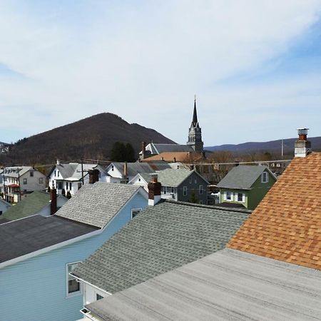 Mountain View Suites Jim Thorpe Exterior photo