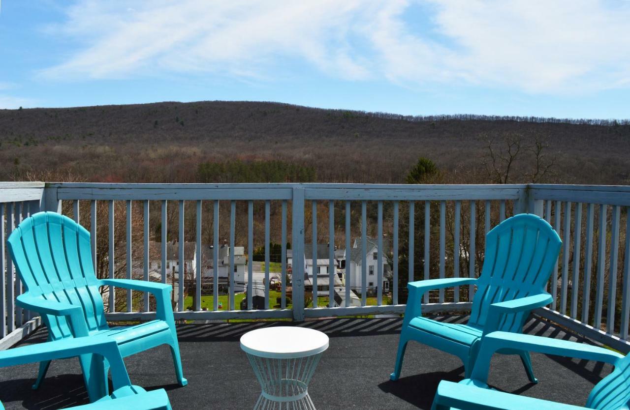 Mountain View Suites Jim Thorpe Exterior photo