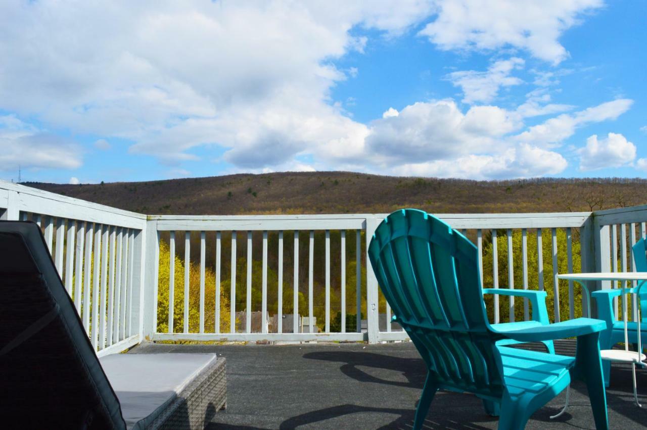 Mountain View Suites Jim Thorpe Exterior photo